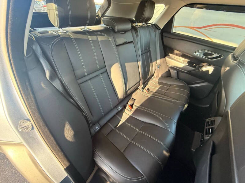 2018 Land Rover Range Rover Velar P250 S