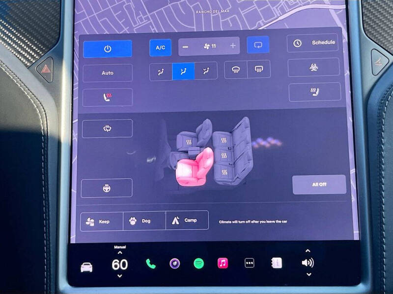 2020 Tesla Model X Performance