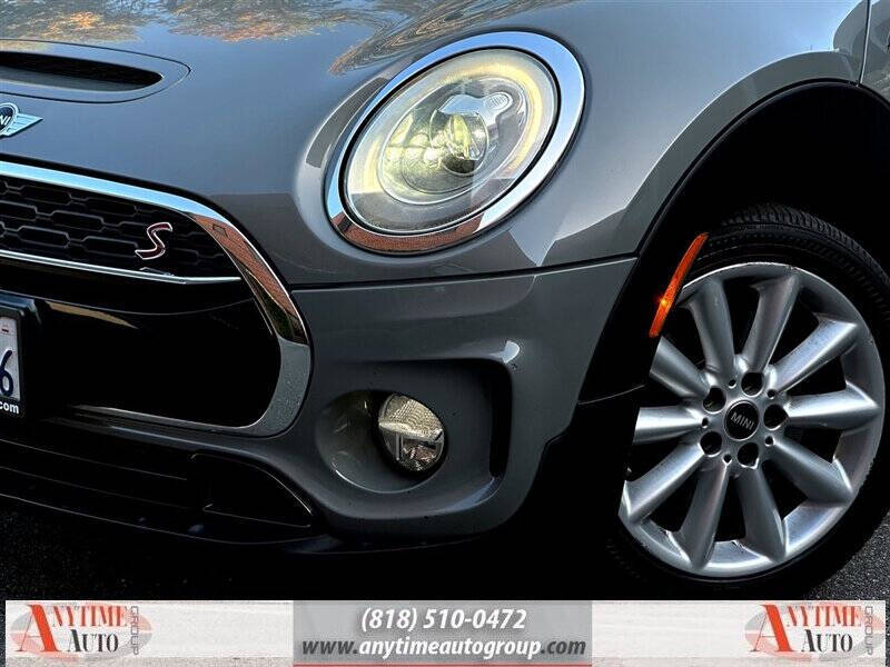 2016 MINI Clubman Cooper S