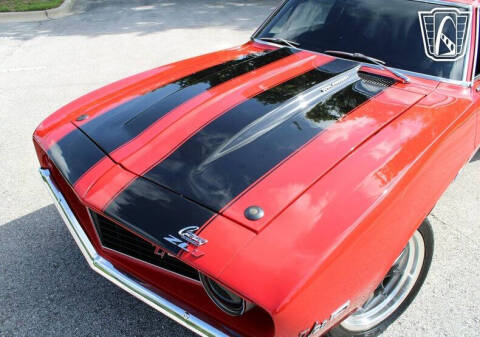 1969 Chevrolet Camaro