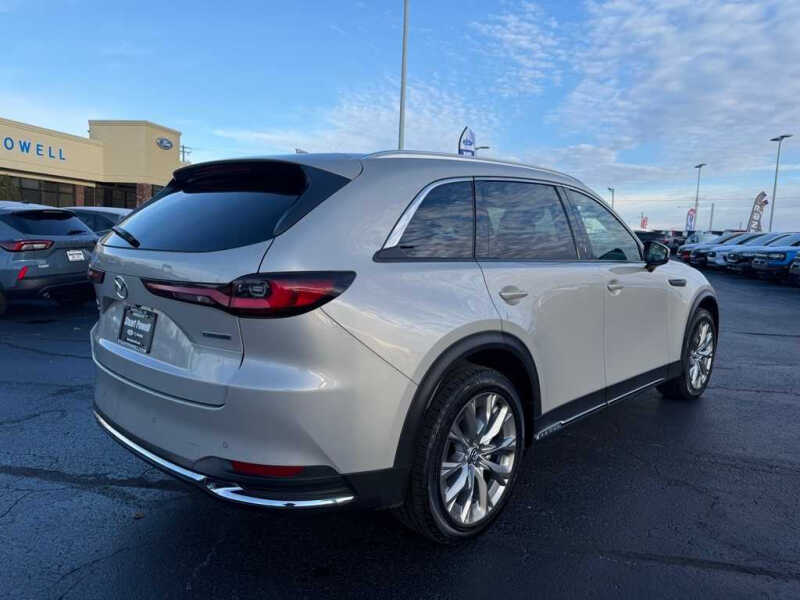 2024 Mazda CX-90 3.3 Turbo Premium
