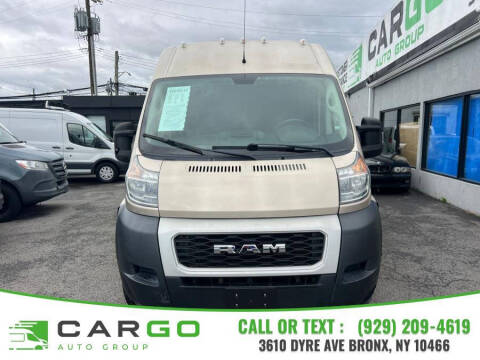 2020 RAM ProMaster 2500 159 WB