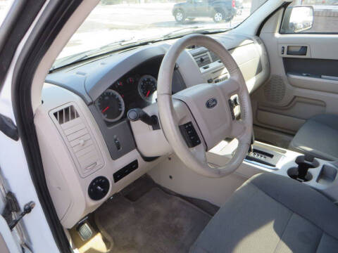 2010 Ford Escape XLT