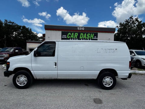 2008 Ford E-Series E-250