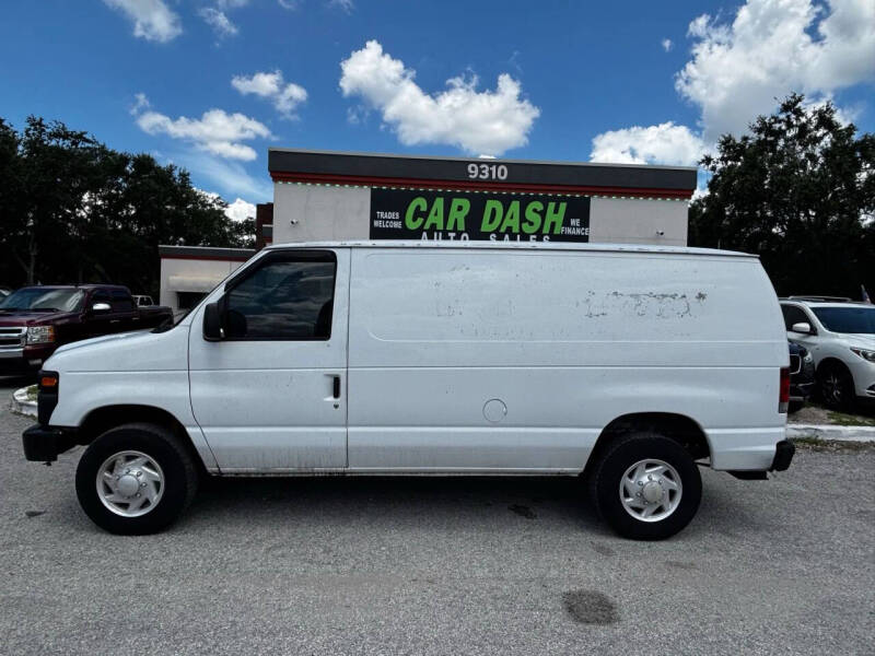 2008 Ford E-Series E-250