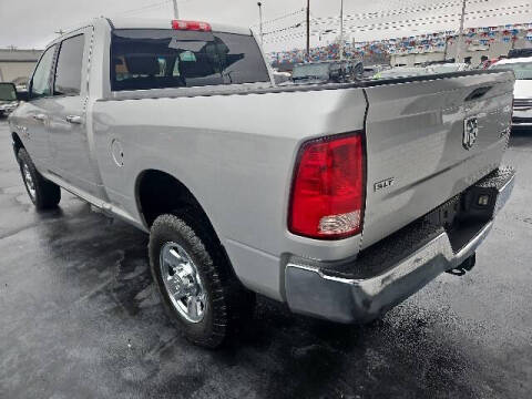 2015 RAM 2500 SLT