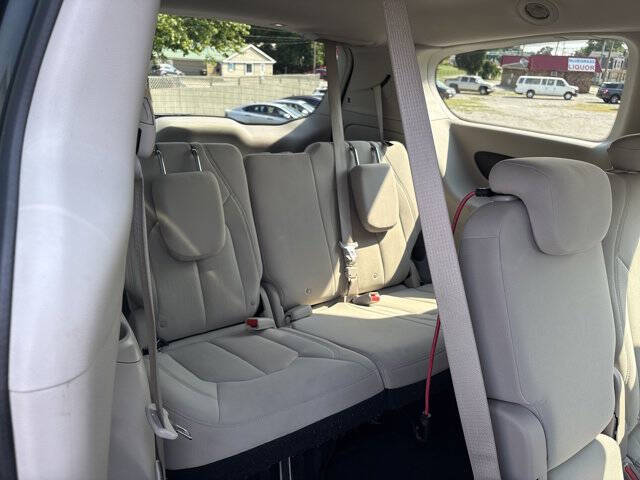 2017 Chrysler Pacifica Touring