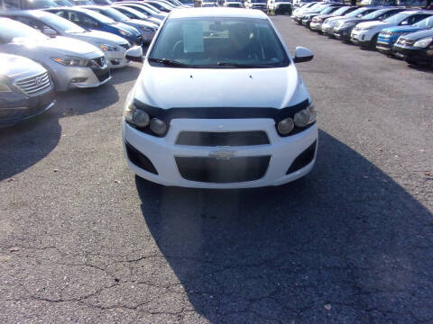 2014 Chevrolet Sonic LS Auto