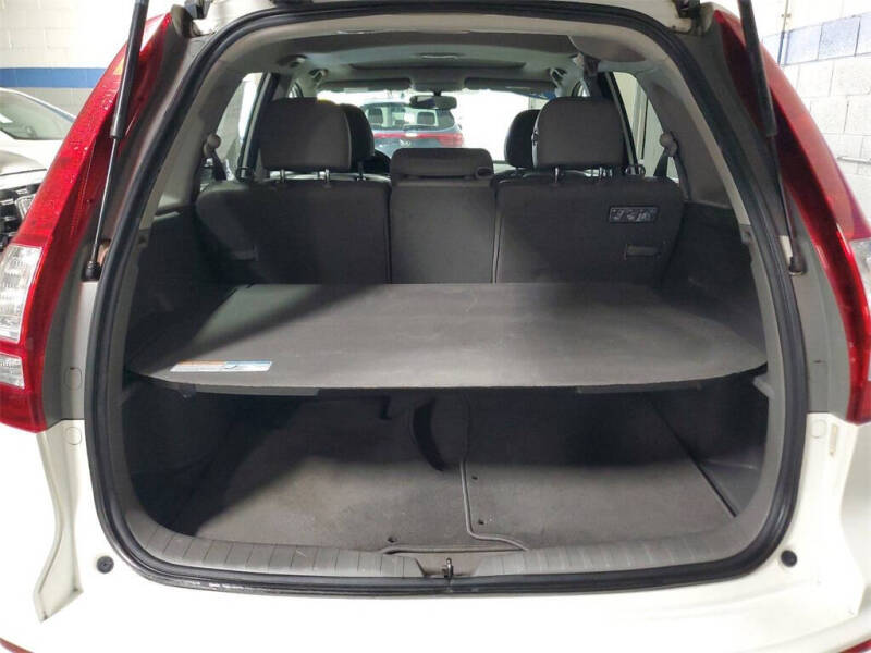 2011 Honda CR-V EX-L