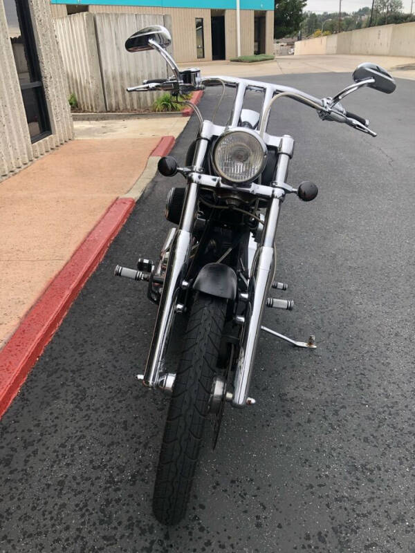 2003 Harley-Davidson Softail Deuce