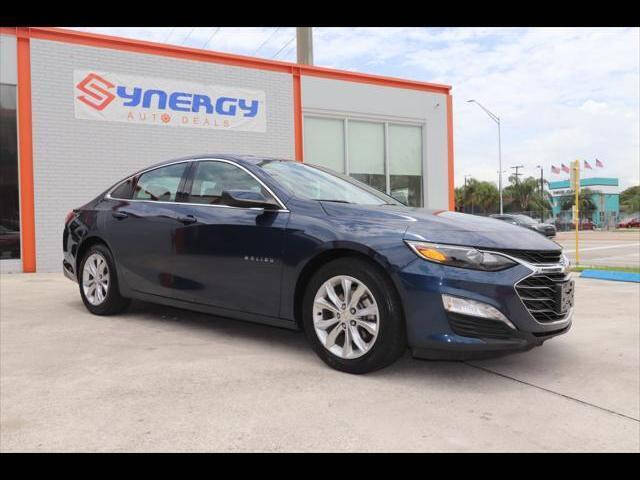 2021 CHEVROLET Malibu Sedan - $14,897