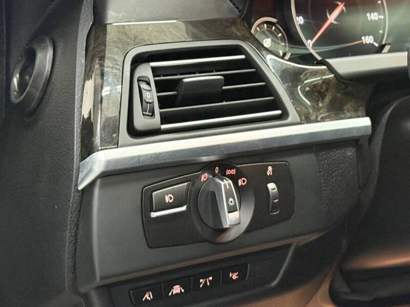 2017 BMW 6 Series 650i Gran Coupe