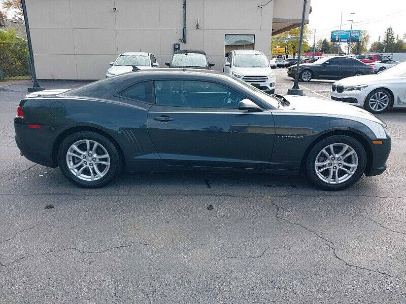 2014 Chevrolet Camaro LS