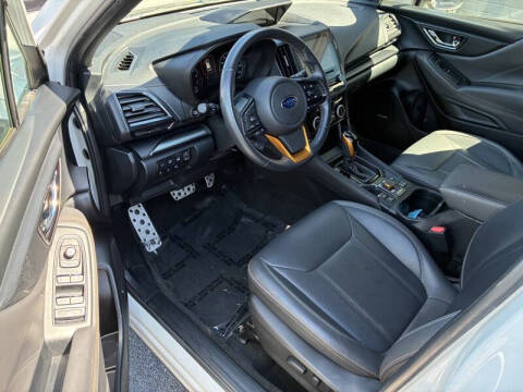 2022 Subaru Forester Wilderness