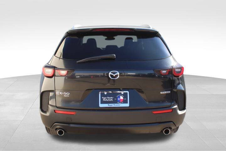 2024 Mazda CX-50 2.5 S Preferred