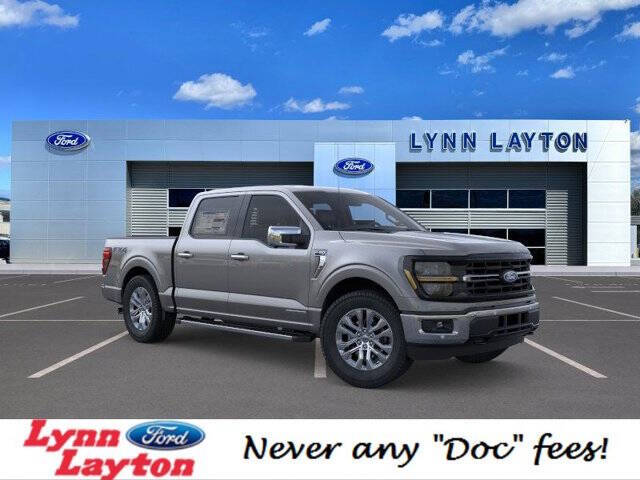 2025 Ford F-150