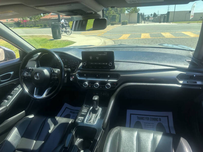 2024 Acura Integra