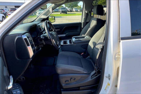 2017 Chevrolet Silverado 1500