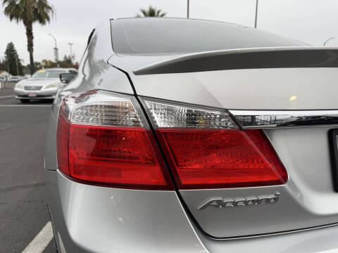 2014 Honda Accord Sport