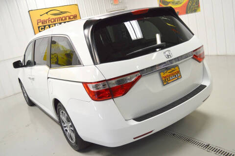 2013 Honda Odyssey EX