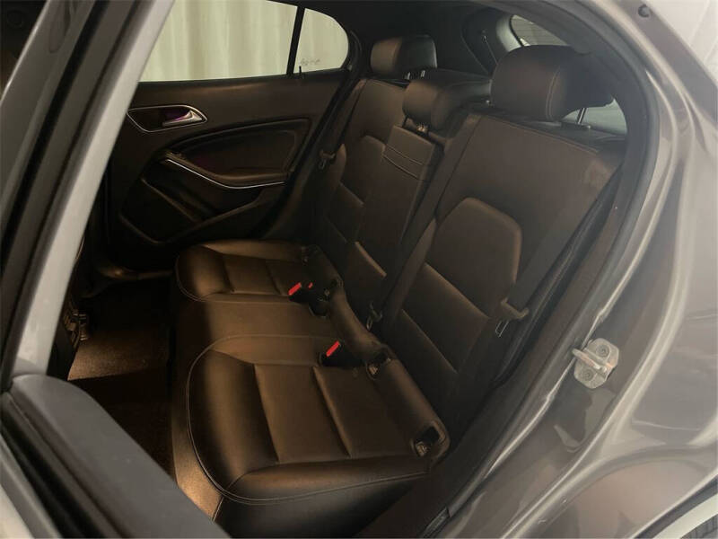 2018 Mercedes-Benz GLA GLA 250 4MATIC