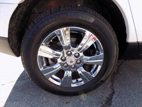 2014 Cadillac SRX Luxury Collection