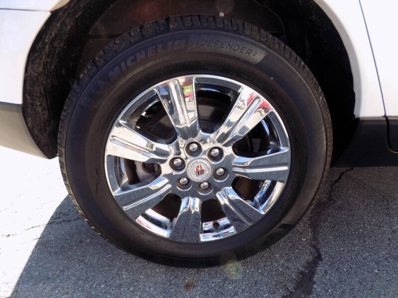 2014 Cadillac SRX Luxury Collection