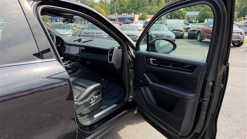 2020 Porsche Cayenne