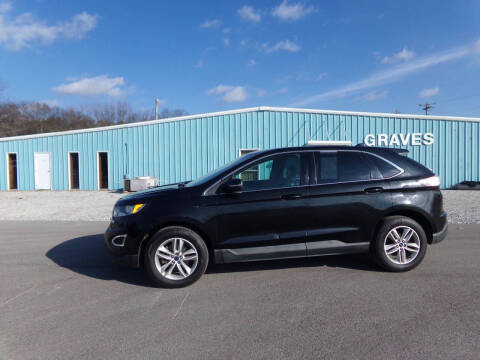 2015 Ford Edge SEL