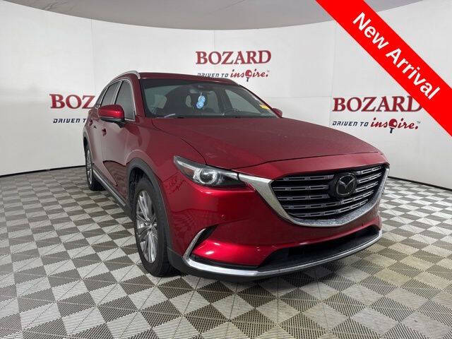 2023 Mazda CX-9 Signature's photo