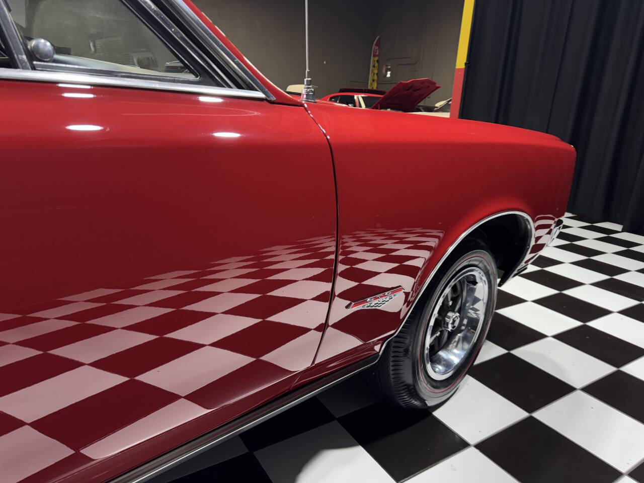1966 Pontiac GTO 50