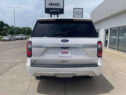 2019 Ford Expedition Platinum