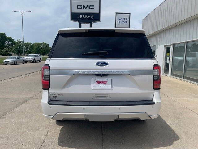 2019 Ford Expedition Platinum