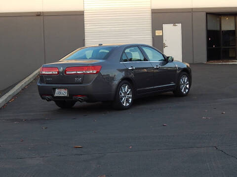 2011 Lincoln MKZ Hybrid