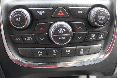 2015 Dodge Durango Citadel