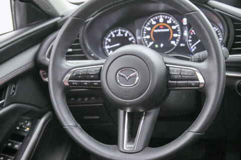 2025 Mazda Mazda3 Sedan 2.5 S Carbon Edition