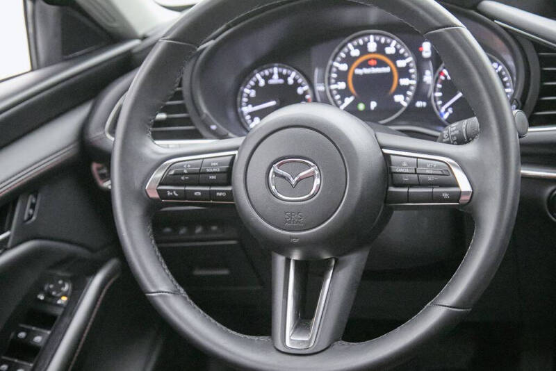 2025 Mazda Mazda3 Sedan 2.5 S Carbon Edition