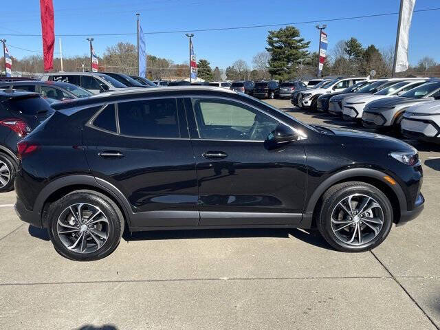 2022 Buick Encore GX Essence