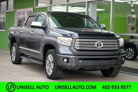 2014 Toyota Tundra