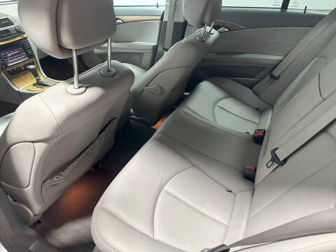 2009 Mercedes-Benz E-Class E 350