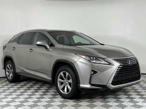 2019 Lexus RX 350 for sale at Orr Pre-Owned in Shreveport LA