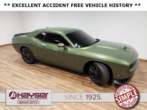 2022 Dodge Challenger R/T