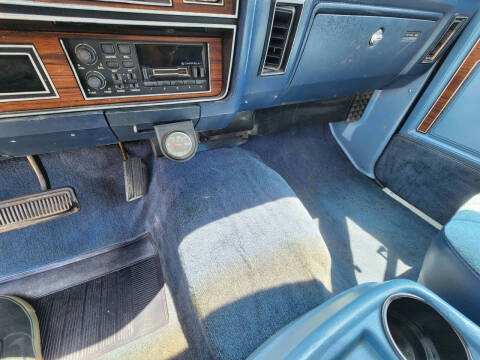 1984 Dodge Ramcharger 150