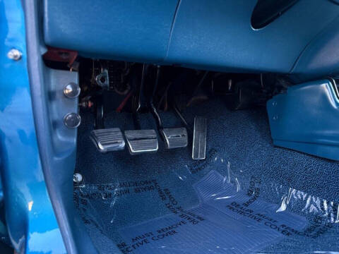 1971 Pontiac Trans Am