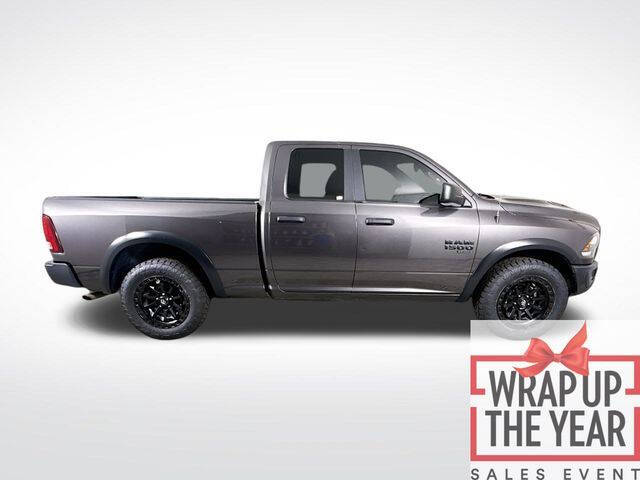 2021 RAM 1500 Classic Warlock