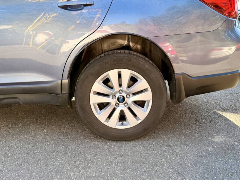 2015 Subaru Outback 2.5i Premium