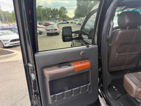 2016 Ford F-350 Super Duty King Ranch