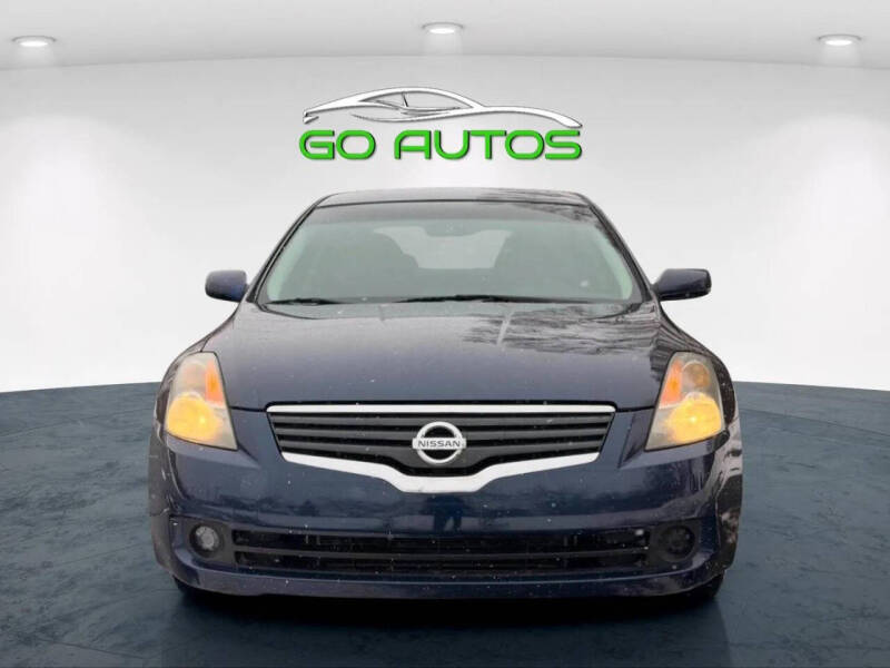 2008 Nissan Altima 2.5 S