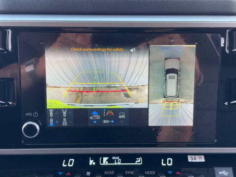 2025 Toyota Sequoia SR5