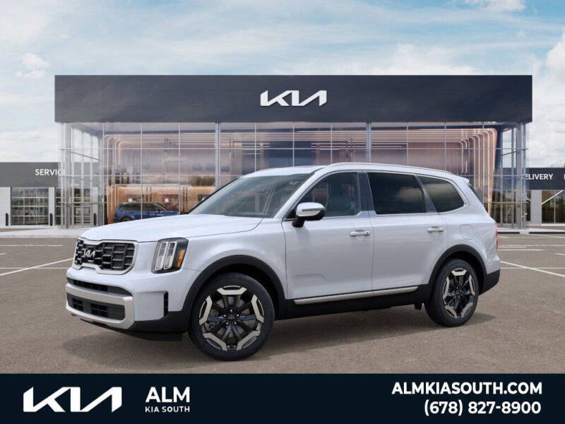2025 Kia Telluride S